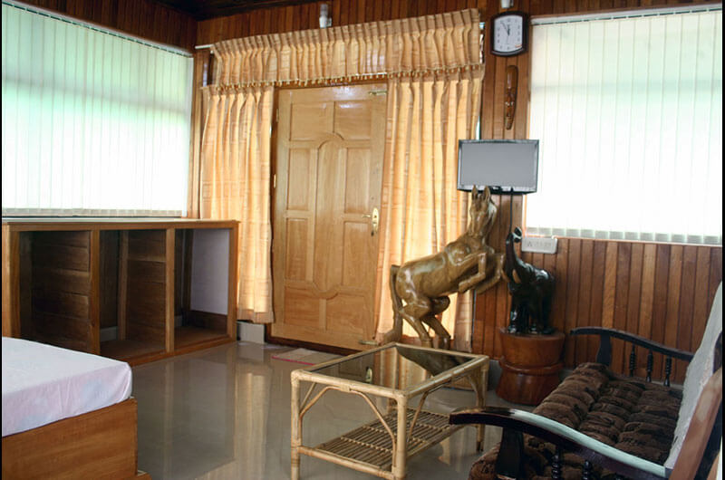 River Rock Homestay- Standard Rooms