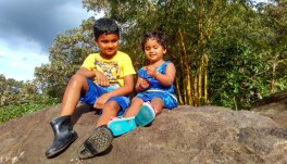 River Rock Homestay, Munnar- Guests-2