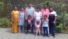 River Rock Homestay, Munnar- Guests-4