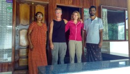 River Rock Homestay, Munnar- Guests-5