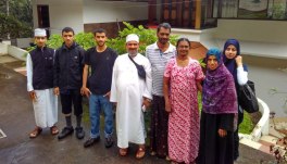 River Rock Homestay, Munnar- Guests-6