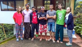 River Rock Homestay, Munnar- Guests-8