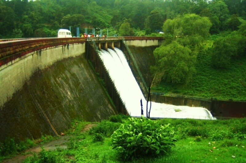 Kundala Dam- Munnar
