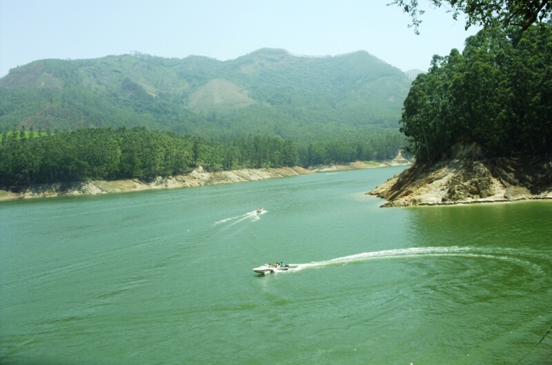 Mattupetty Dam, Munnar