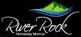 River Rock Homes Logo
