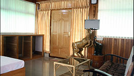 River Rock Homestay-Hotel Inside View